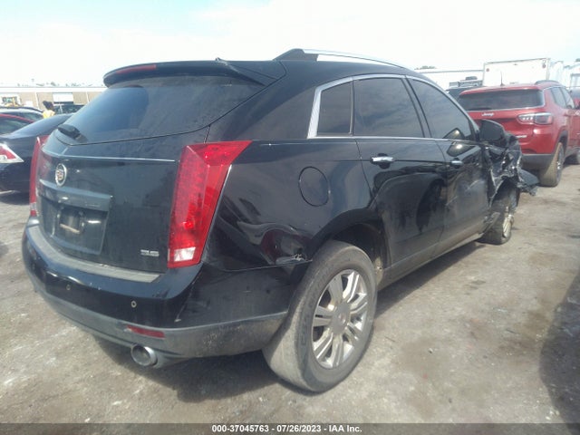 3GYFNCE31ES565111 Cadillac Srx Performance Collection