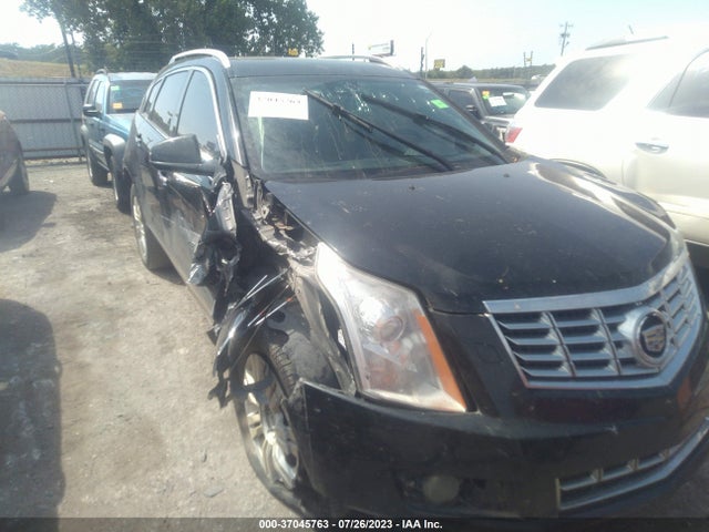 3GYFNCE31ES565111 Cadillac Srx Performance Collection