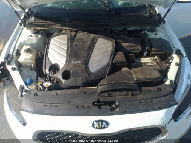 KNALN4D76F5181093 KIA Cadenza Premium