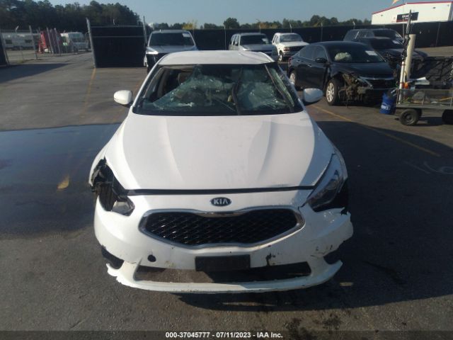 KNALN4D76F5181093 KIA Cadenza Premium