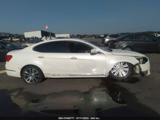 KNALN4D76F5181093 KIA Cadenza Premium