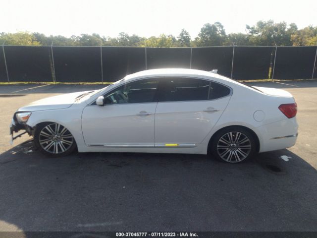 KNALN4D76F5181093 KIA Cadenza Premium