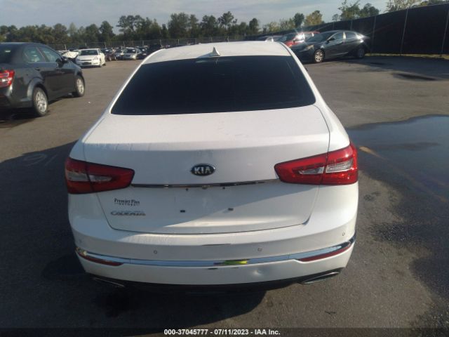 KNALN4D76F5181093 KIA Cadenza Premium
