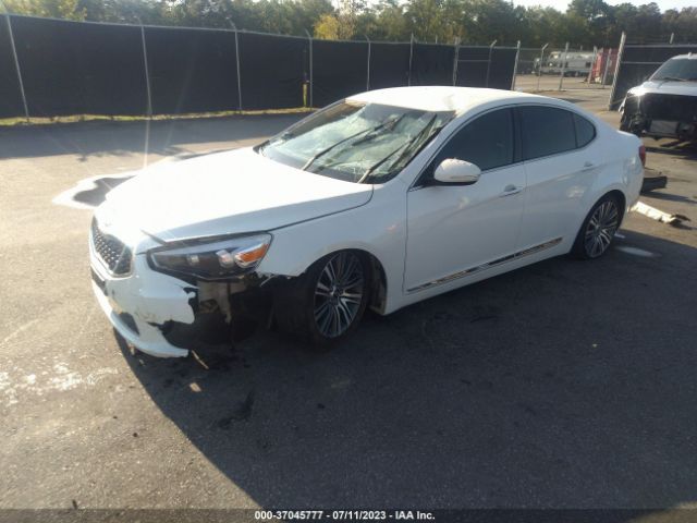 KNALN4D76F5181093 KIA Cadenza Premium