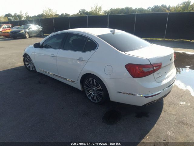 KNALN4D76F5181093 KIA Cadenza Premium