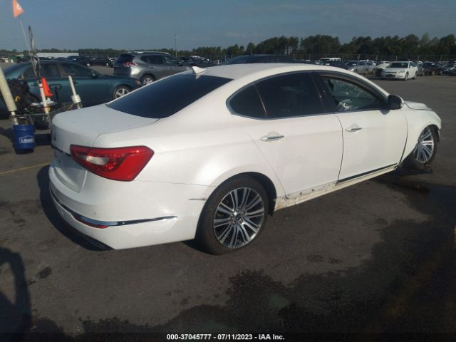 KNALN4D76F5181093 KIA Cadenza Premium