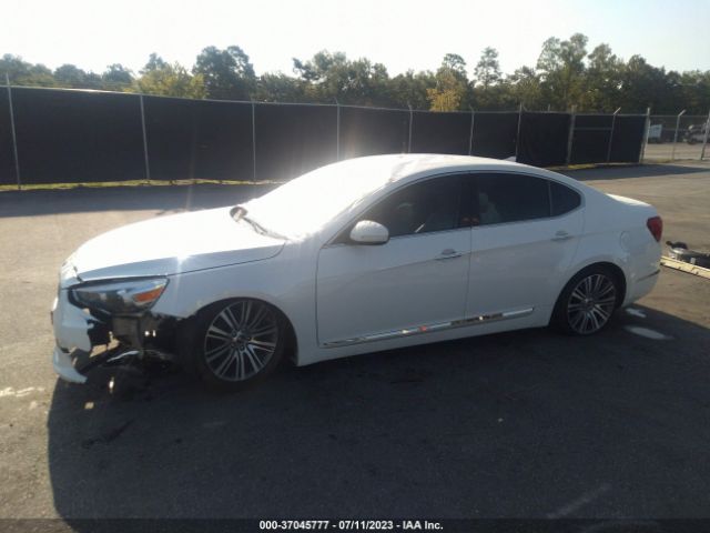 KNALN4D76F5181093 KIA Cadenza Premium