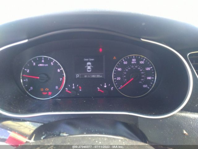 KNALN4D76F5181093 KIA Cadenza Premium