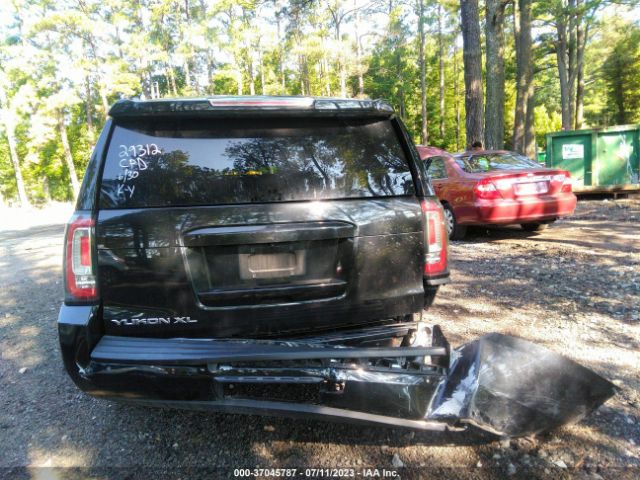 1GKS2FKC5GR187601 GMC Yukon Xl Sle