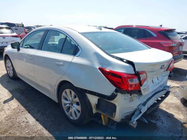 4S3BNBD64G3026033 Subaru Legacy 2.5i Premium