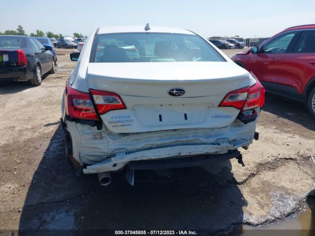 4S3BNBD64G3026033 Subaru Legacy 2.5i Premium