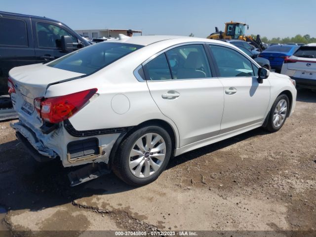 4S3BNBD64G3026033 Subaru Legacy 2.5i Premium