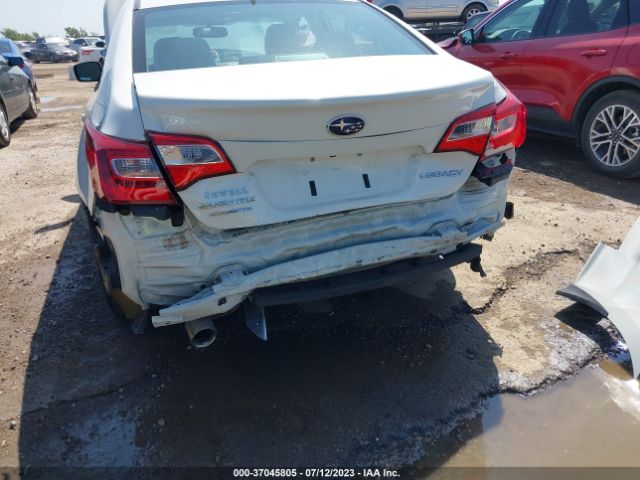 4S3BNBD64G3026033 Subaru Legacy 2.5i Premium