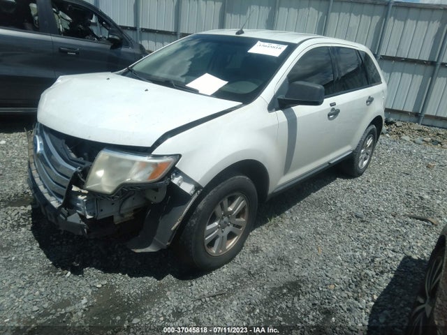 2010 FORD EDGE SE VIN: 2FMDK3GC9ABB79535