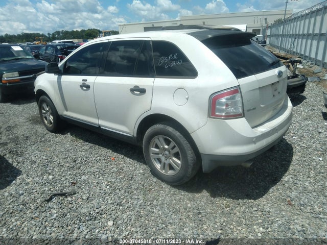2010 FORD EDGE SE VIN: 2FMDK3GC9ABB79535