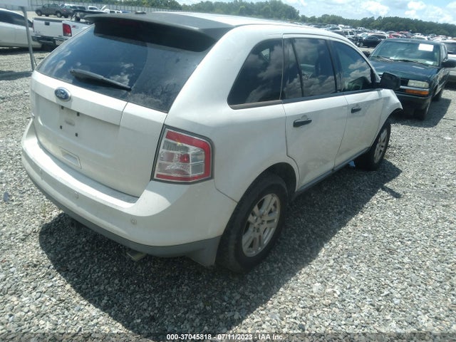 2010 FORD EDGE SE VIN: 2FMDK3GC9ABB79535