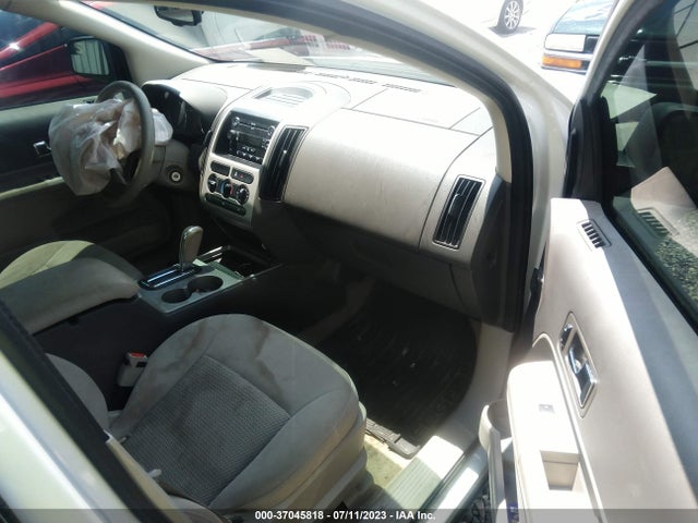 2010 FORD EDGE SE VIN: 2FMDK3GC9ABB79535