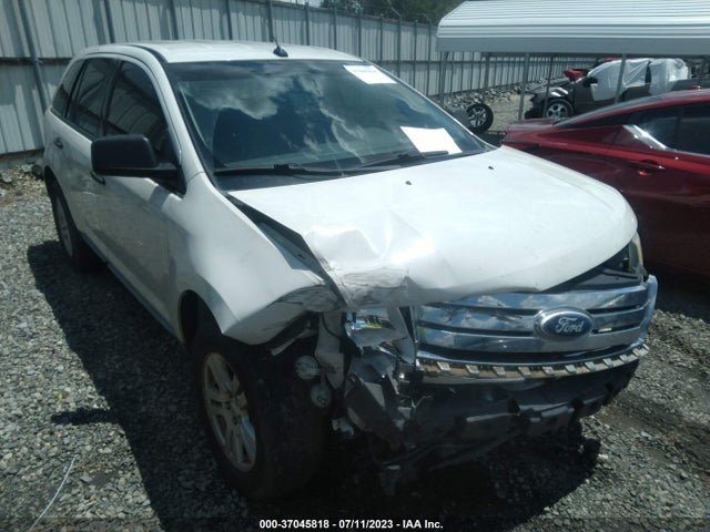 2010 FORD EDGE SE VIN: 2FMDK3GC9ABB79535