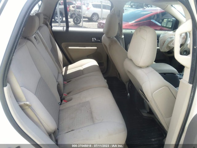 2010 FORD EDGE SE VIN: 2FMDK3GC9ABB79535