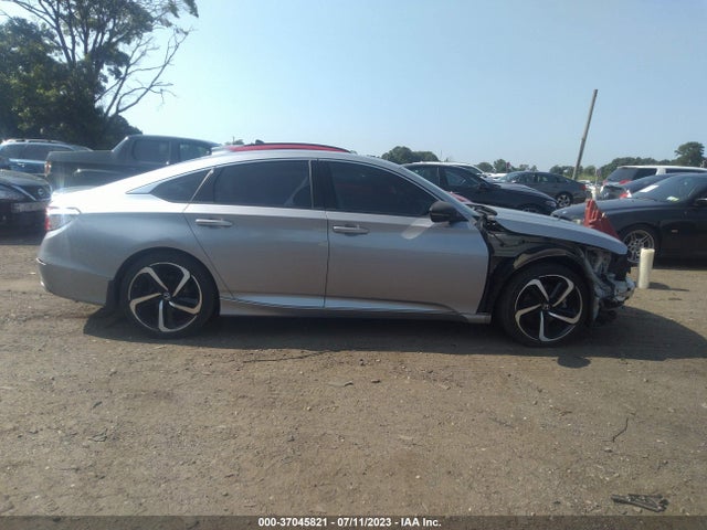 Aukcja sprzedaży 2020 Honda Accord Sedan Sport, vin: 1HGCV1F35LA152149, numer aukcji: 37045821