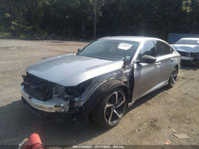 Aukcja sprzedaży 2020 Honda Accord Sedan Sport, vin: 1HGCV1F35LA152149, numer aukcji: 37045821