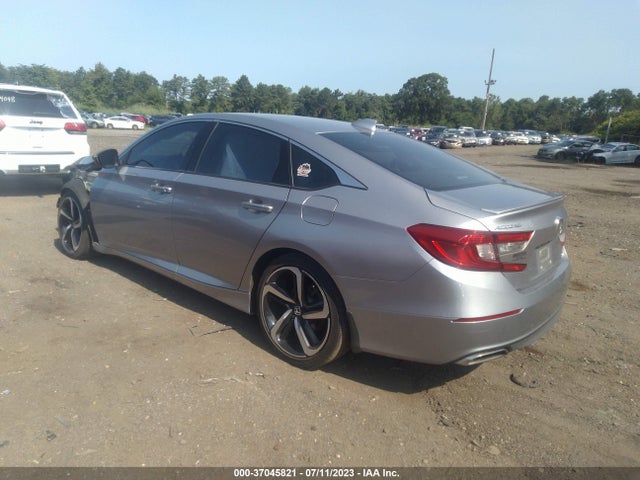 Aukcja sprzedaży 2020 Honda Accord Sedan Sport, vin: 1HGCV1F35LA152149, numer aukcji: 37045821