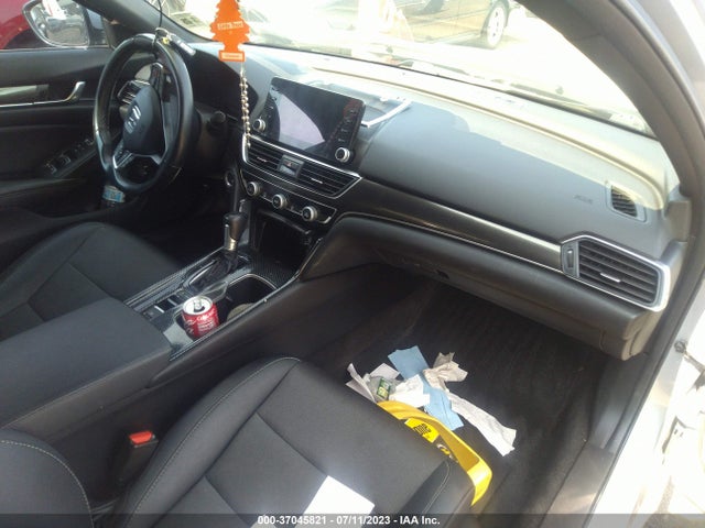 Aukcja sprzedaży 2020 Honda Accord Sedan Sport, vin: 1HGCV1F35LA152149, numer aukcji: 37045821