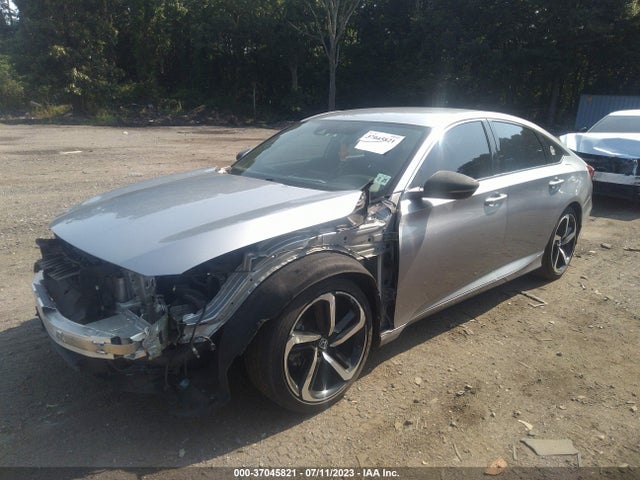 Aukcja sprzedaży 2020 Honda Accord Sedan Sport, vin: 1HGCV1F35LA152149, numer aukcji: 37045821