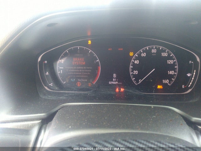 Aukcja sprzedaży 2020 Honda Accord Sedan Sport, vin: 1HGCV1F35LA152149, numer aukcji: 37045821