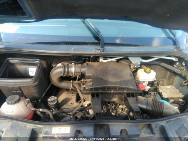 WD4PF1CDXKP143488 Mercedes-Benz SPRINTER VAN