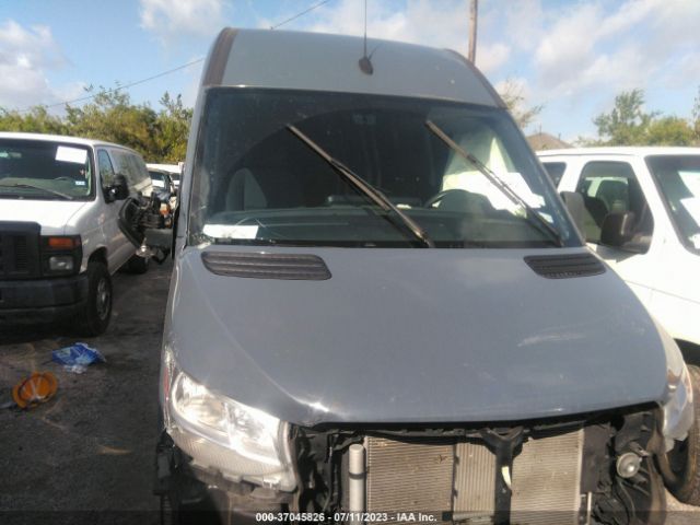 WD4PF1CDXKP143488 Mercedes-Benz SPRINTER VAN