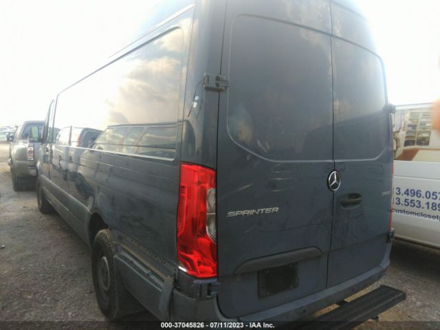 WD4PF1CDXKP143488 Mercedes-Benz SPRINTER VAN