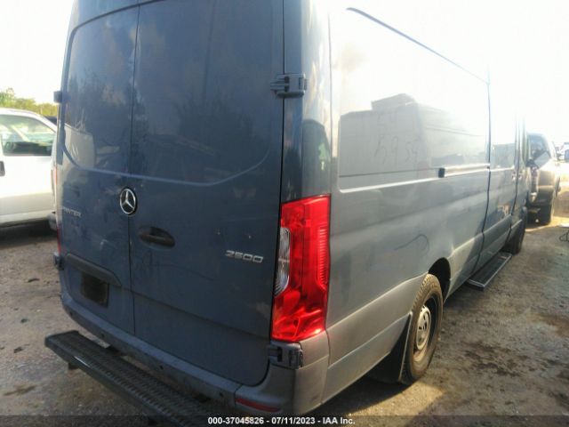 WD4PF1CDXKP143488 Mercedes-Benz SPRINTER VAN