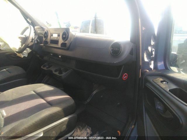 WD4PF1CDXKP143488 Mercedes-Benz SPRINTER VAN