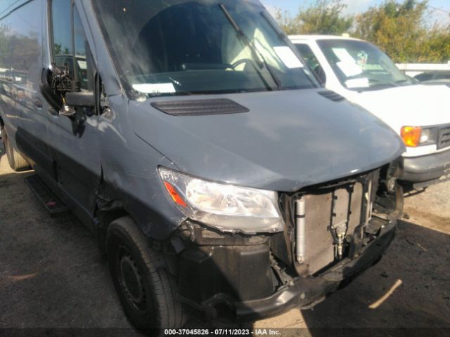 WD4PF1CDXKP143488 Mercedes-Benz SPRINTER VAN