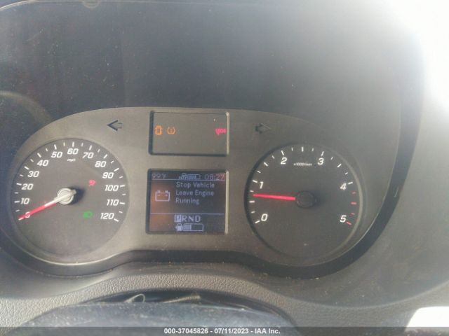 WD4PF1CDXKP143488 Mercedes-Benz SPRINTER VAN