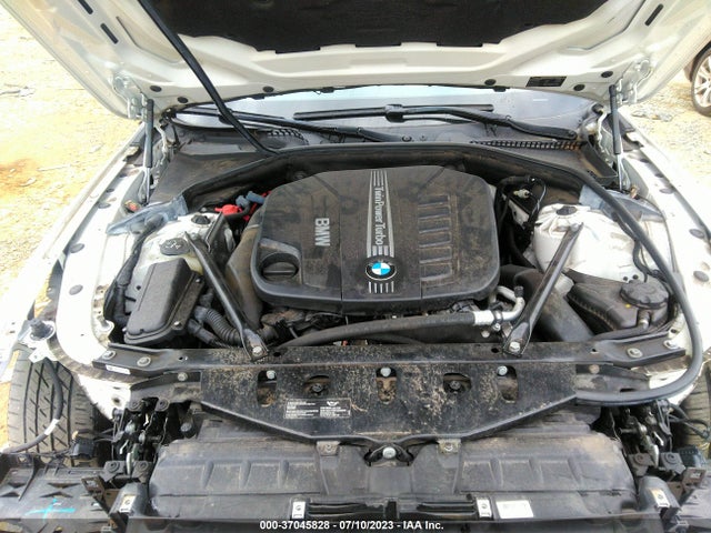 BMW 5 Series 535d 2014 WBAXA5C53ED690288 Image 10