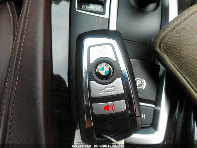 BMW 5 Series 535d 2014 WBAXA5C53ED690288 Image 11