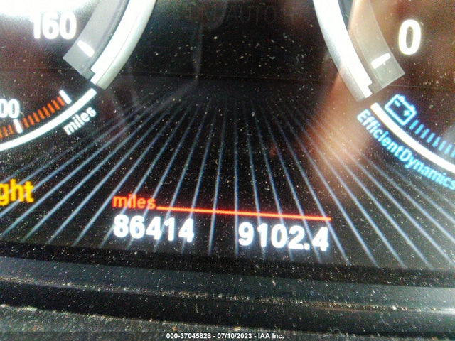 BMW 5 Series 535d 2014 WBAXA5C53ED690288 Image 16