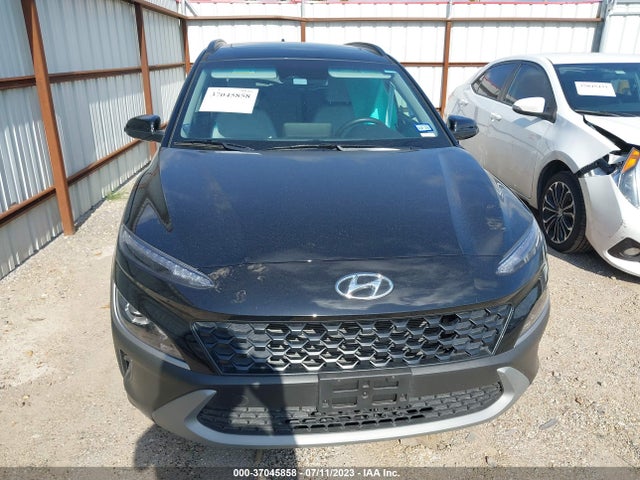Hyundai Kona Sel 2023 KM8K32AB8PU002752 Image 12