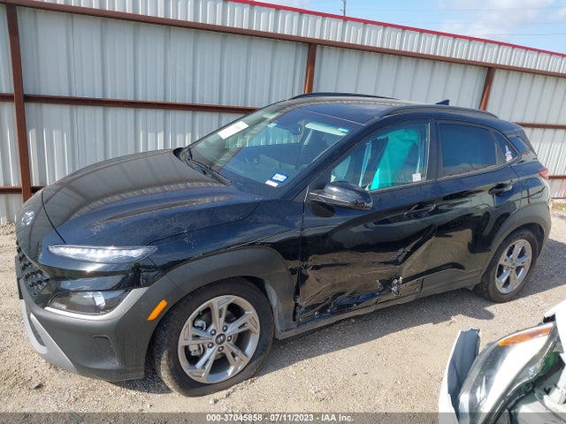 Hyundai Kona Sel 2023 KM8K32AB8PU002752 Image 14