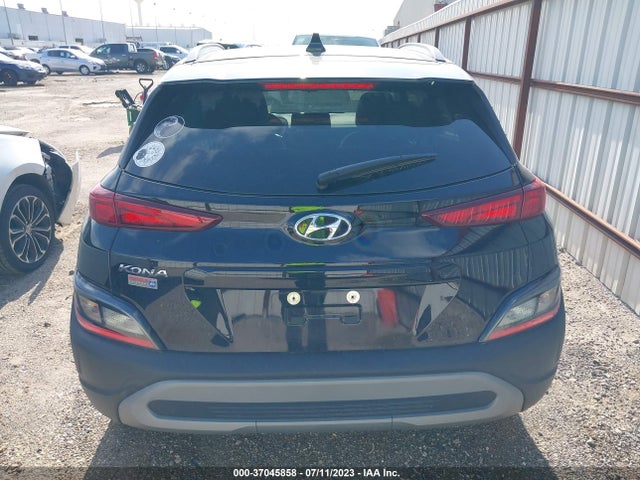 Hyundai Kona Sel 2023 KM8K32AB8PU002752 Image 16