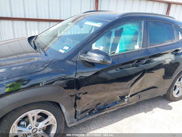 Hyundai Kona Sel 2023 KM8K32AB8PU002752 Image 6