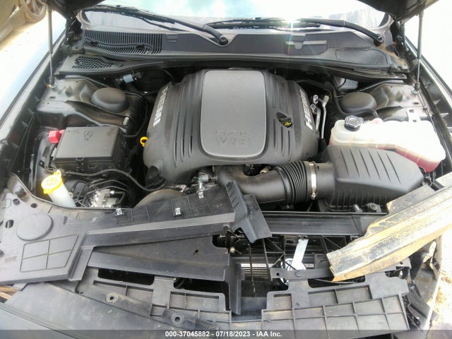 Dodge Challenger R/t 2022 2C3CDZBT0NH207332 Image 10