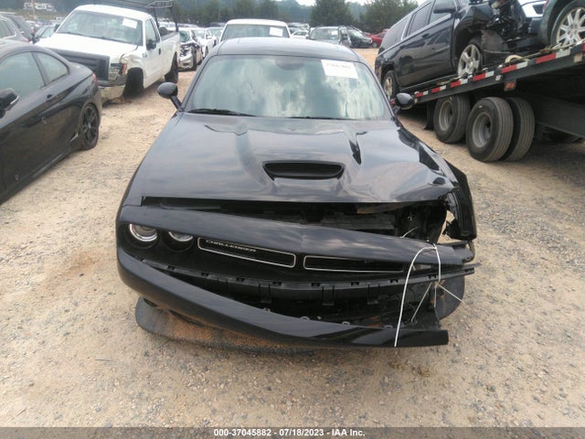 Dodge Challenger R/t 2022 2C3CDZBT0NH207332 Image 12