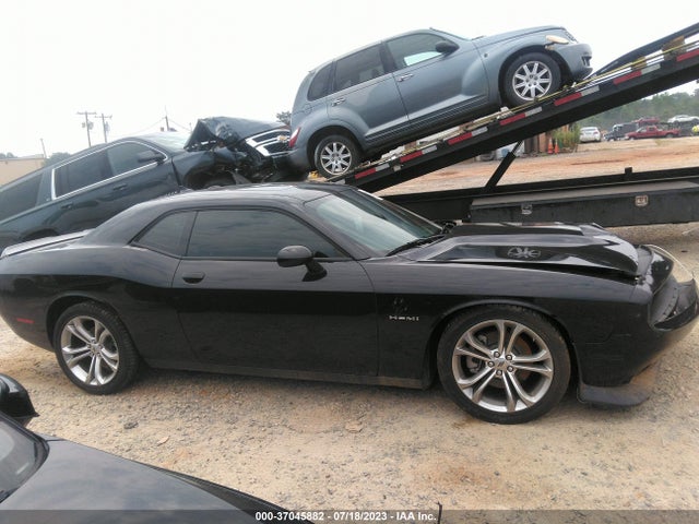 Dodge Challenger R/t 2022 2C3CDZBT0NH207332 Image 13
