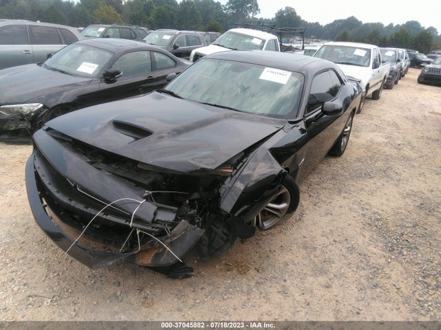 Dodge Challenger R/t 2022 2C3CDZBT0NH207332 Image 2