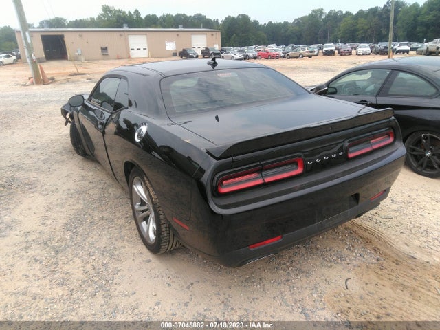 Dodge Challenger R/t 2022 2C3CDZBT0NH207332 Image 3