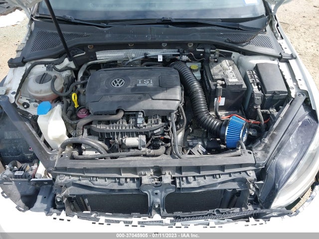 WVWLF7AU1FW222140 Volkswagen Golf R