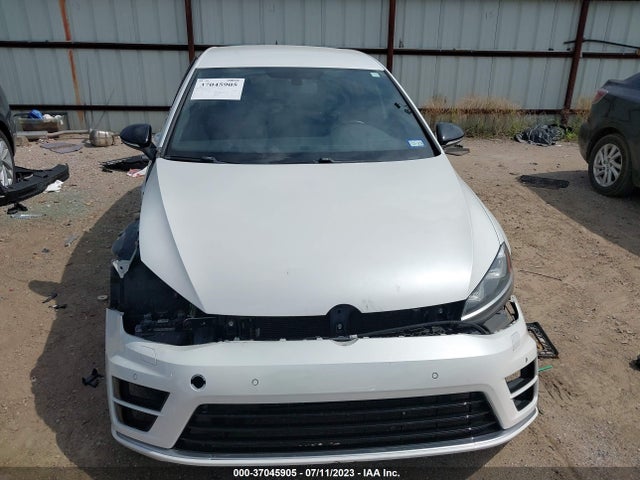 WVWLF7AU1FW222140 Volkswagen Golf R